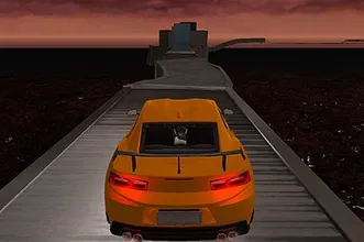 Darkside Stunt Car Driving 3D