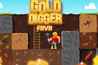 Gold Digger FRVR