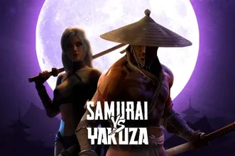 Samurai vs Yakuza Đánh Nhau