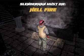 Slenderman Must Die: Hell Fire